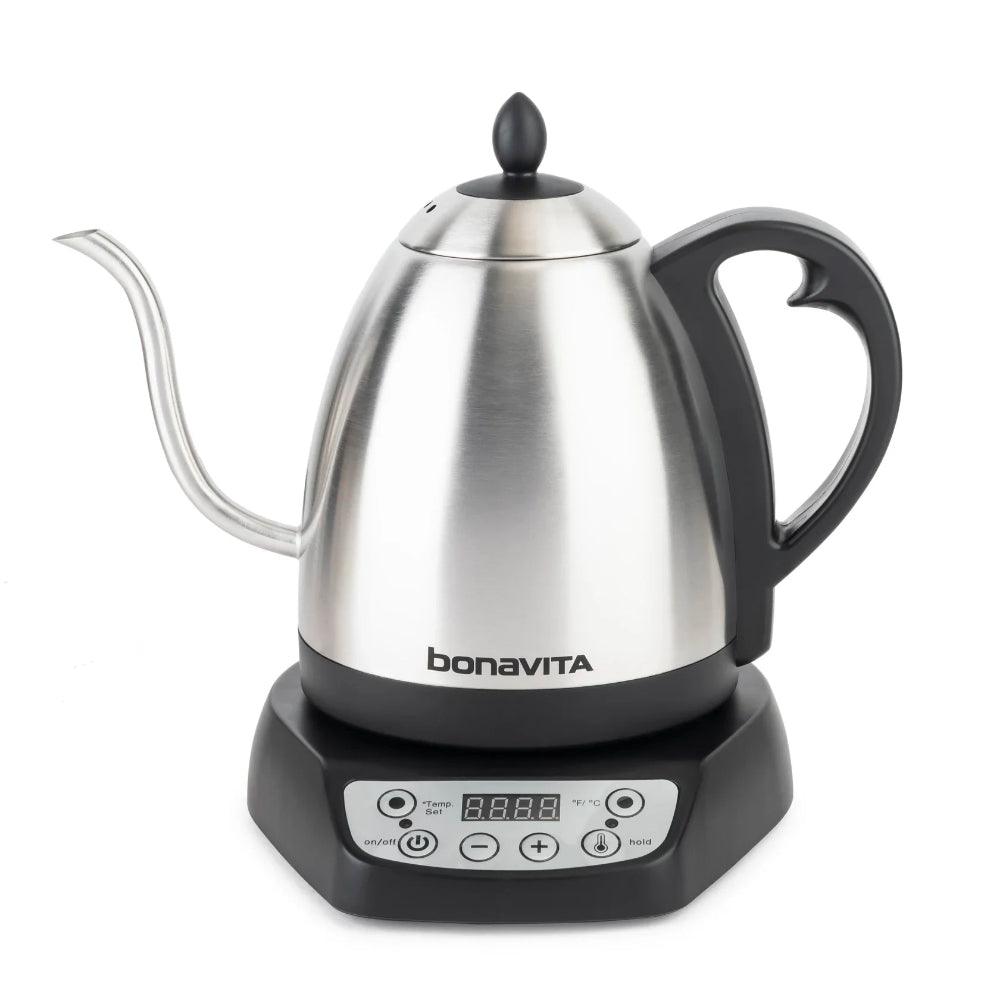 Bonavita - Wasserkocher mit Temperatureinstellung - Himmelpfort Kaffee