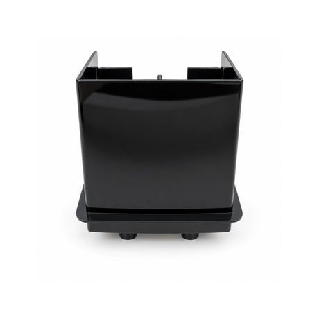 Schwarzer De’Longhi Kaffeeauslauf 5332283000 mit zwei Auslassöffnungen für zugeordnete Perfecta ESAM5500.M