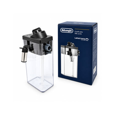 De’Longhi Milchbehälter DLSC012, Teilenummer 5513296641, mit Deckel und Originalverpackung