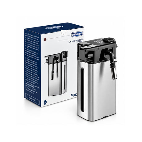 De’Longhi Milchkaraffe DLSC008 5513294541 in Edelstahloptik mit Originalverpackung