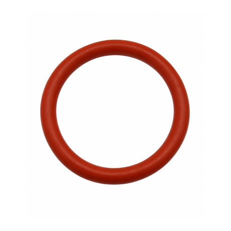 Rötlich-brauner De’Longhi O-Ring 5332149100 für zugeordnete Brühgruppenpositionen, ein Dichtring