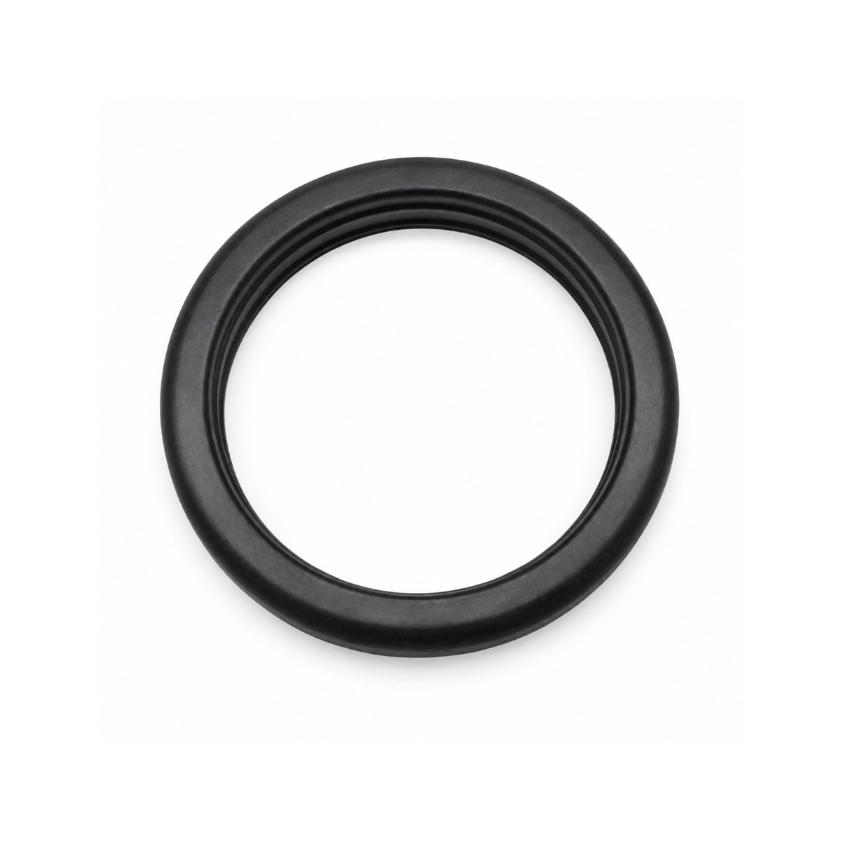 Schwarze De’Longhi Siebträgerdichtung AS00005075