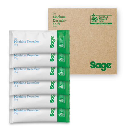 Entkalker für Espressomaschinen