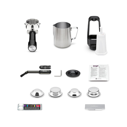Sage The Barista Express™ Impress - Himmelpfort Kaffee