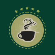 Frisch gerösteter Kaffee & Espresso logo