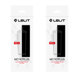 LELIT PLA930M Wasserenthärter-Filter – 2 × 70 l