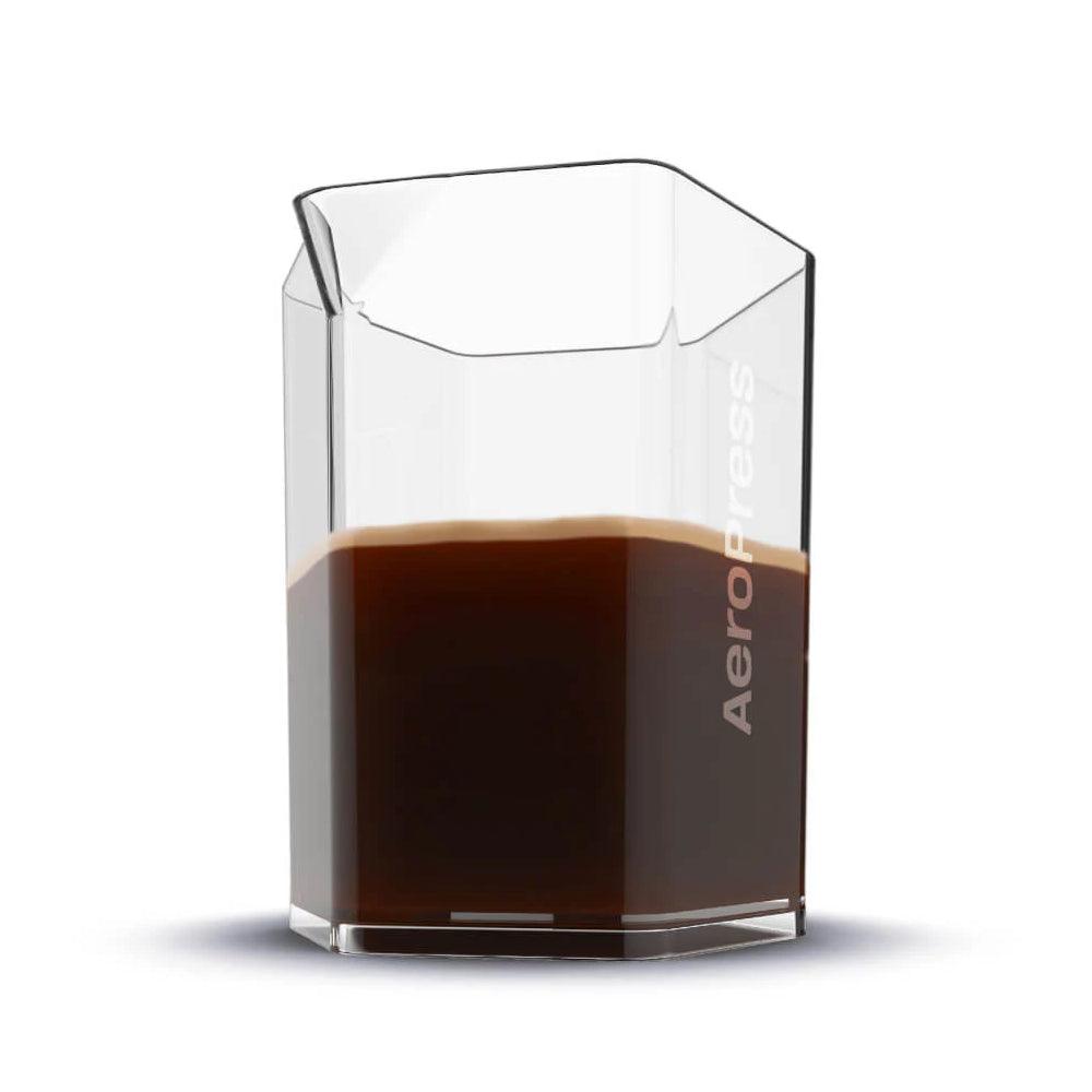 AeroPress Karaffe - Clear - Himmelpfort Kaffee
