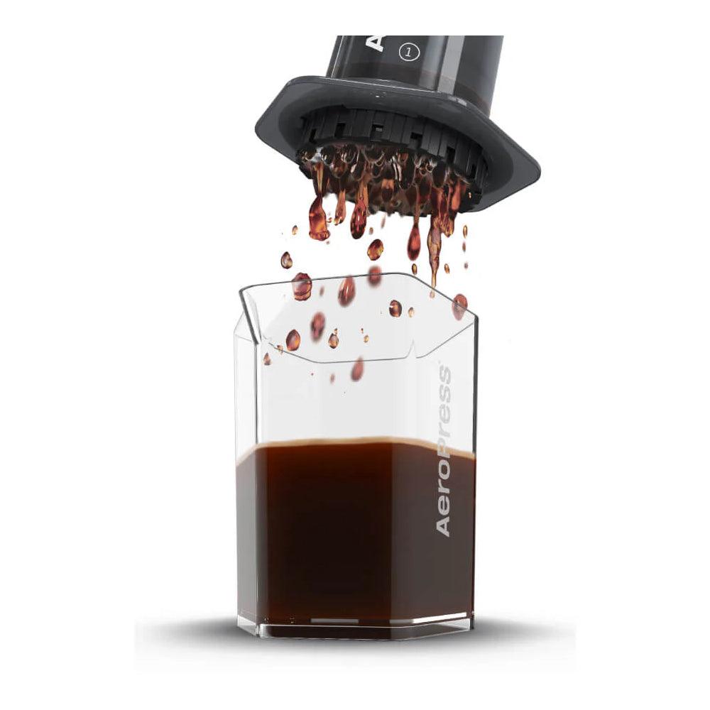 AeroPress Karaffe - Clear - Himmelpfort Kaffee