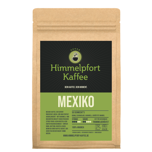 Mexiko Chipas - Himmelpfort Kaffee