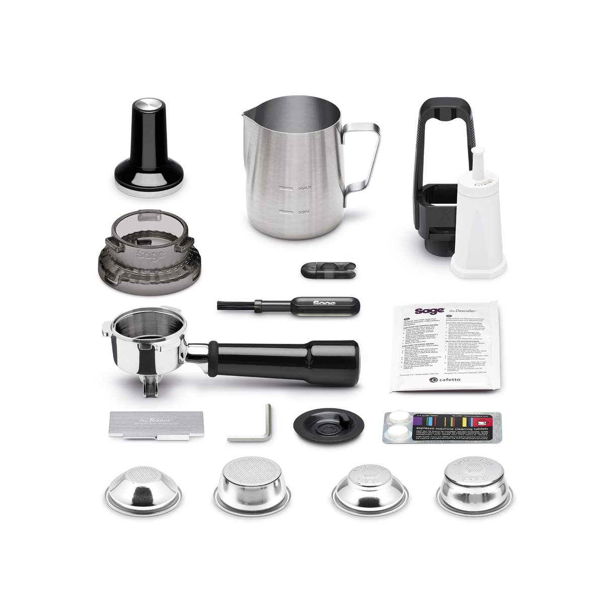 Sage The Barista Pro™