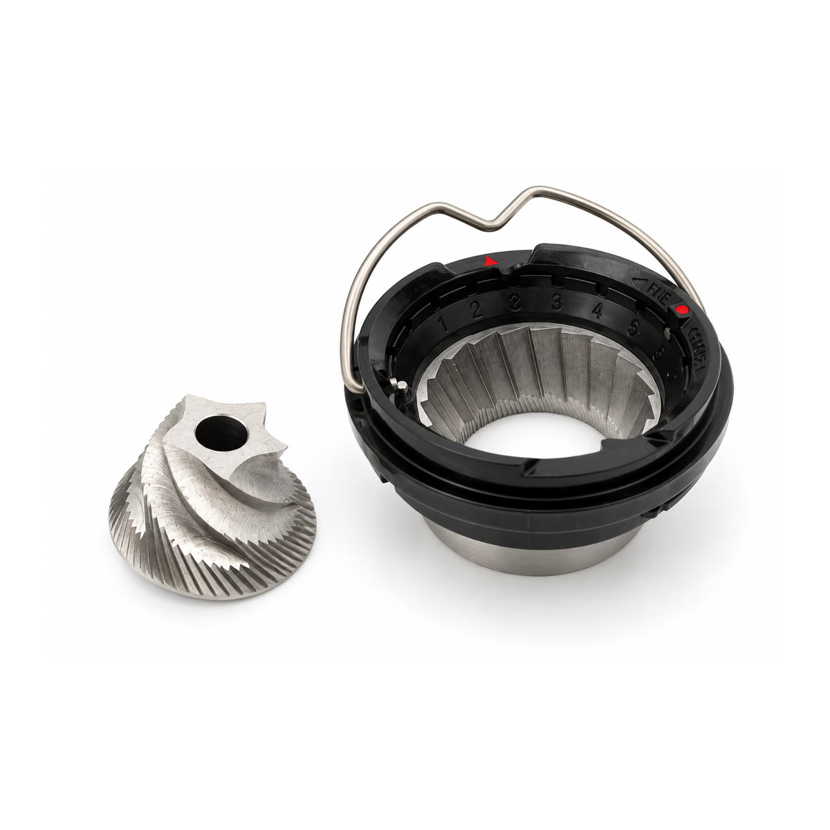 Sage Precision Mahlscheiben-Set für SES875, SES876, SES878, SES880 und SCG820