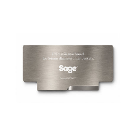 Sage Razor Dosierwerkzeug 54 mm für Espressomaschinen mit 54-mm-Siebträger
