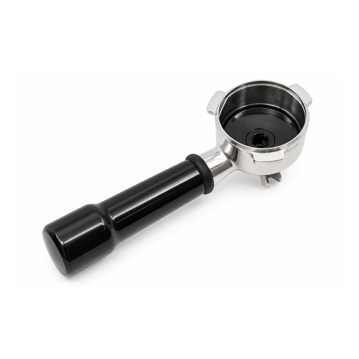 Sage Siebträger 54 mm ohne Siebeinsatz für Bambino SES450, Bambino Plus SES500 und Barista Touch Impress SES881