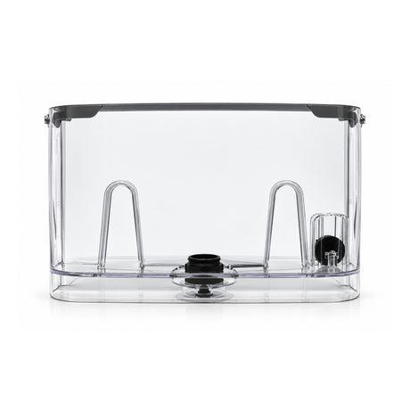 Sage Wassertank in Schwarzer Edelstahl für Barista Touch Impress SES881 und SES882