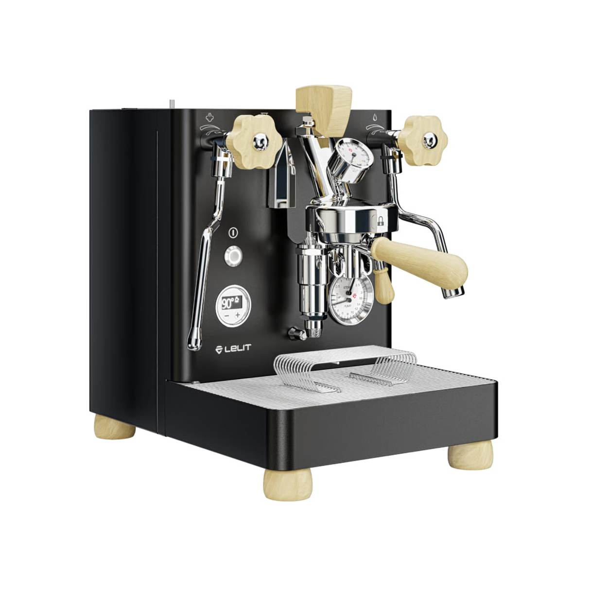 LELIT Bianca PL162T Dualboiler-Espressomaschine