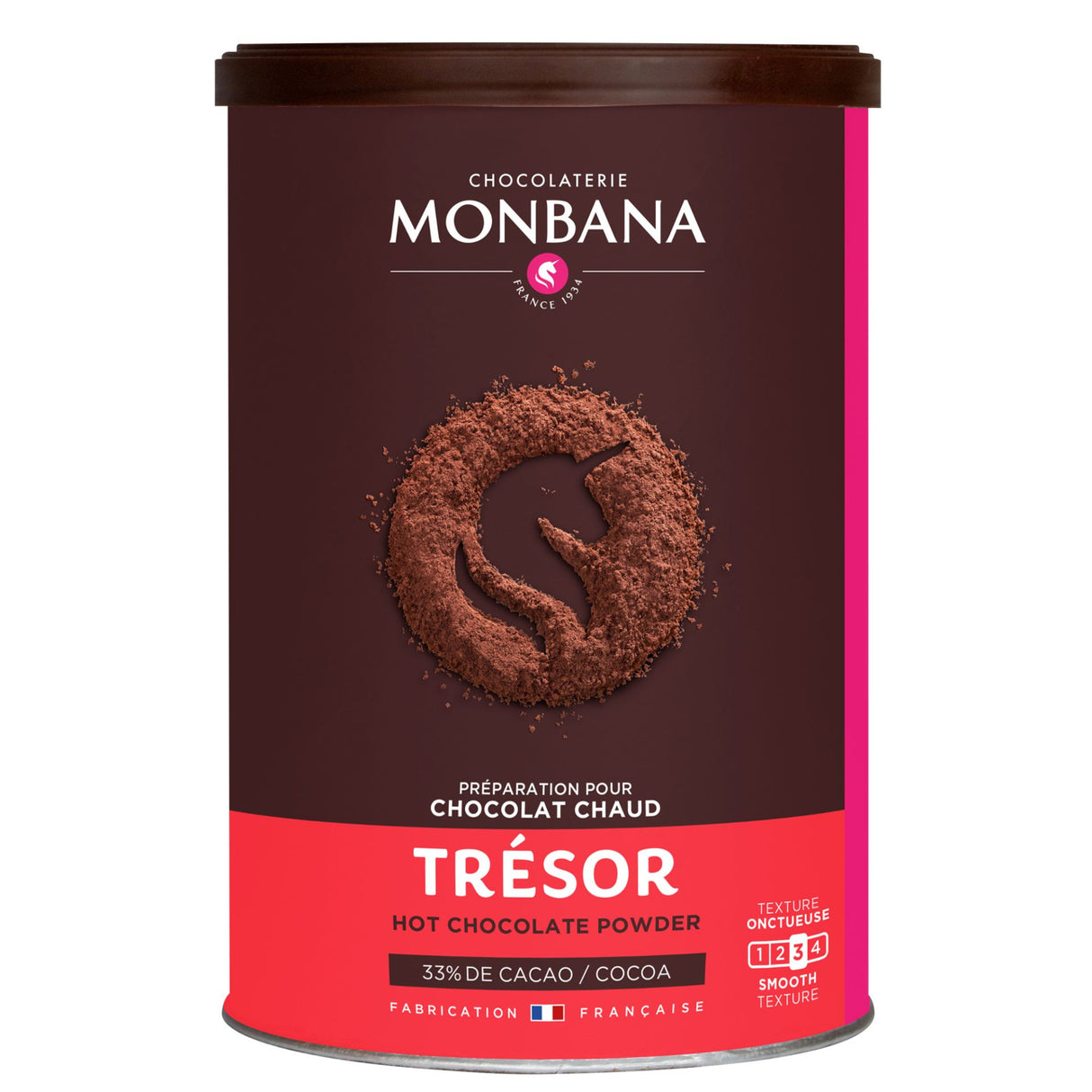 Monbana Tresor Trinkschokolade