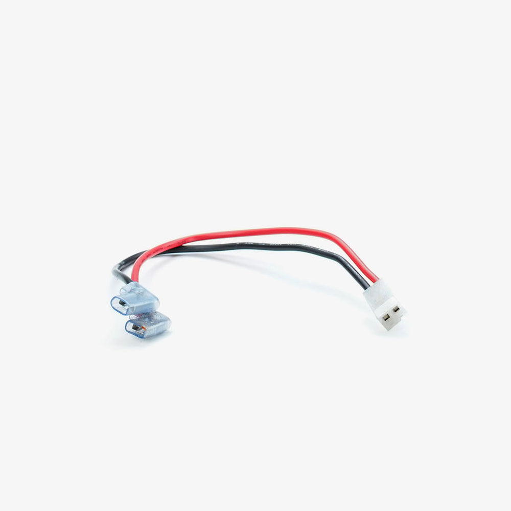 Baratza red and black motor cable