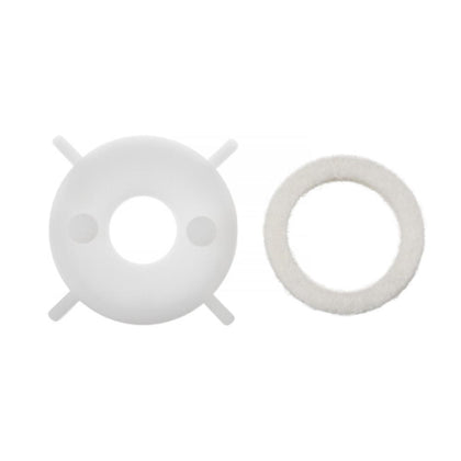 Schaufelrad mit Filzring - Himmelpfort Kaffee